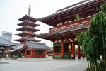 浅草寺古建景观
