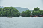 西湖湖景山水风光