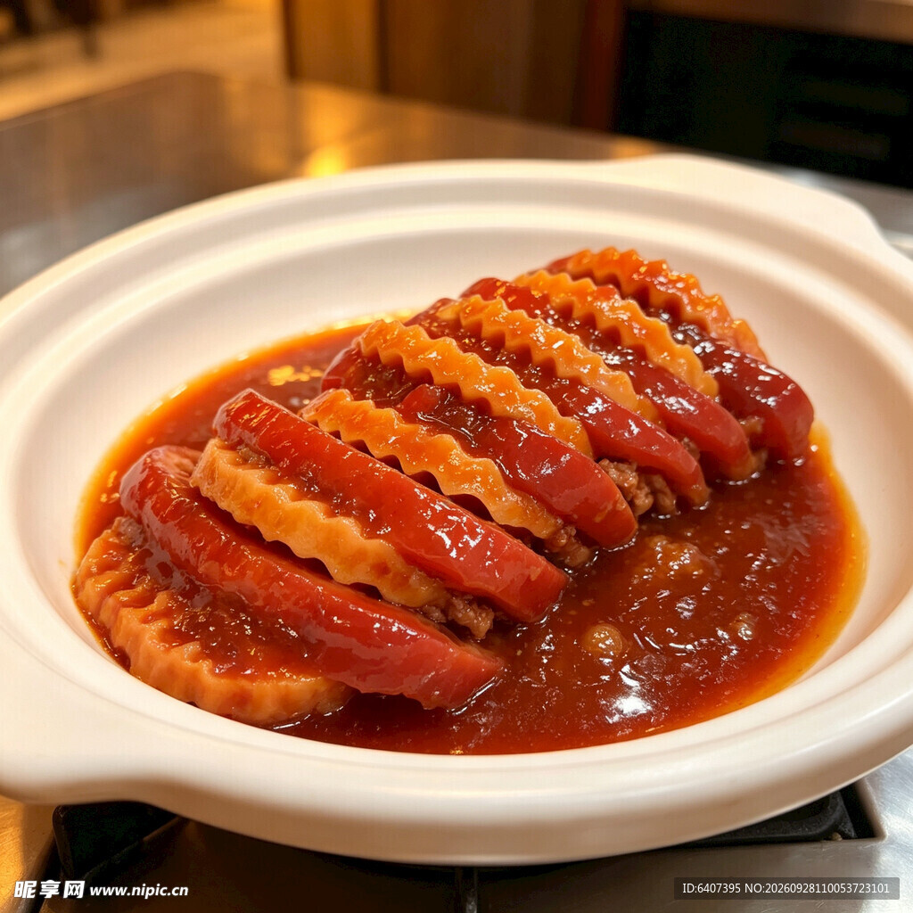 砂锅红烧扣肉