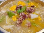风干鸡汤锅