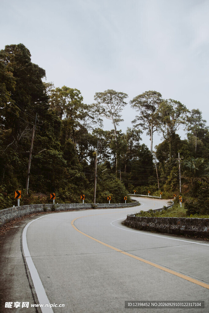 公路景观