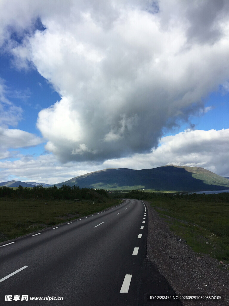 公路景观
