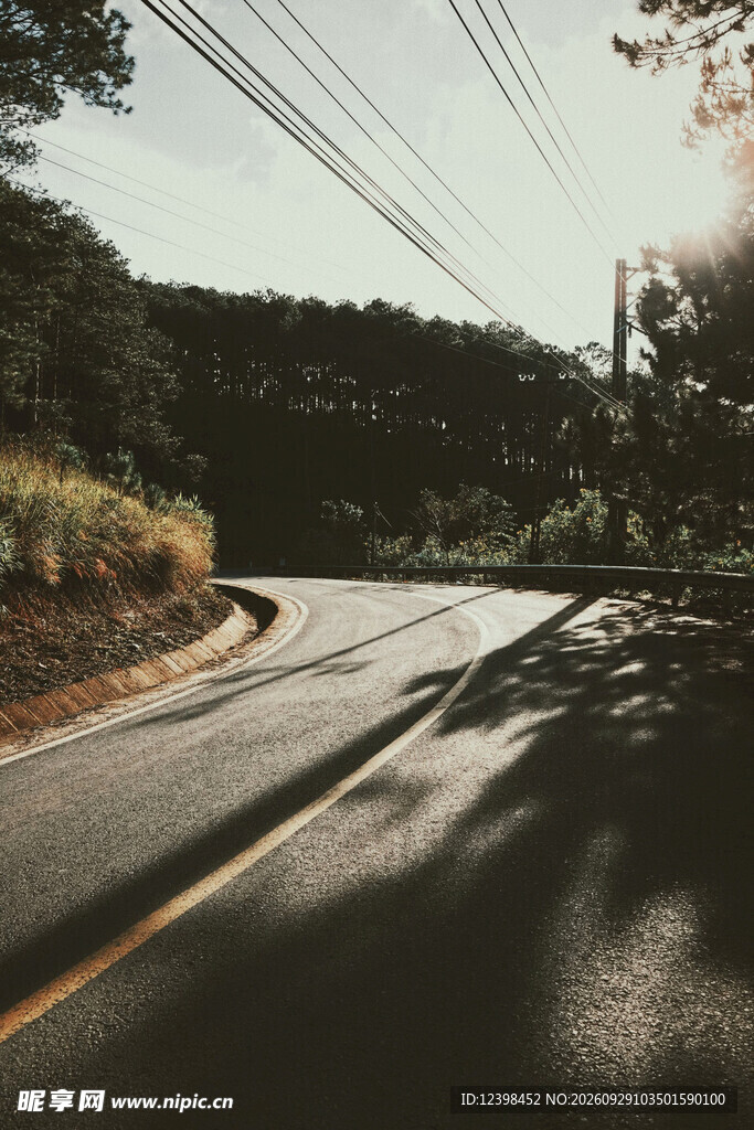 公路景观