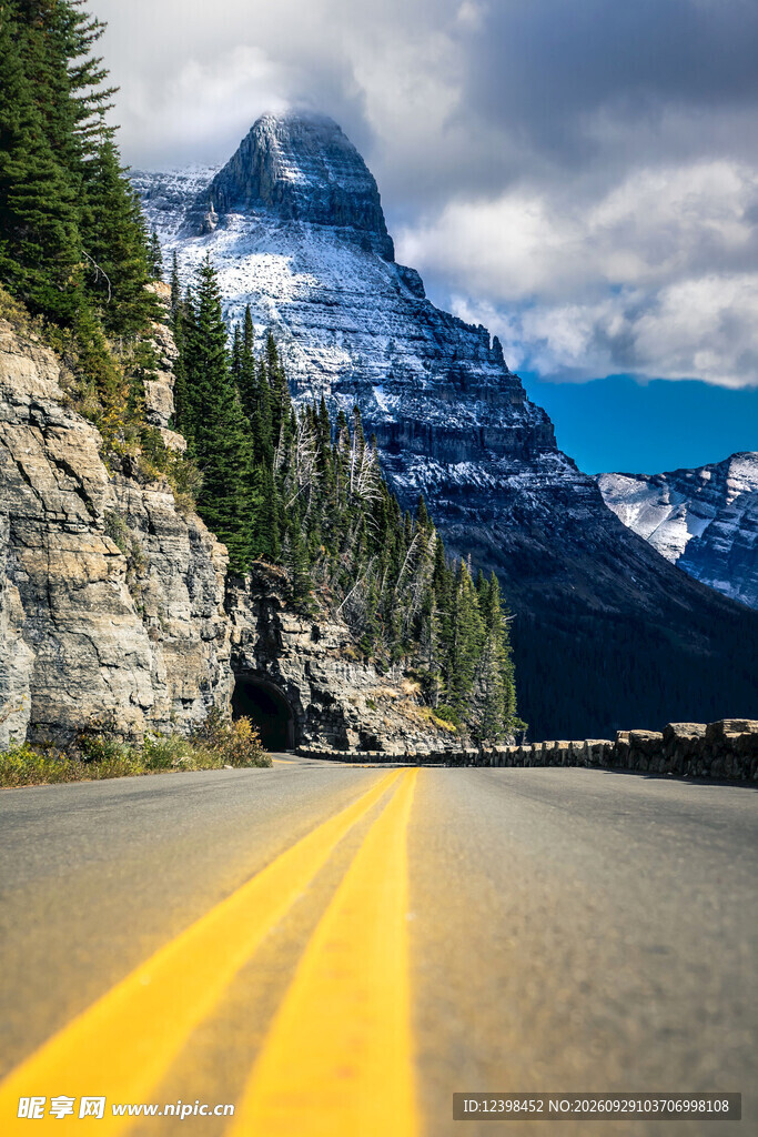 公路景观