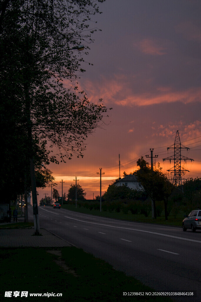 公路景观