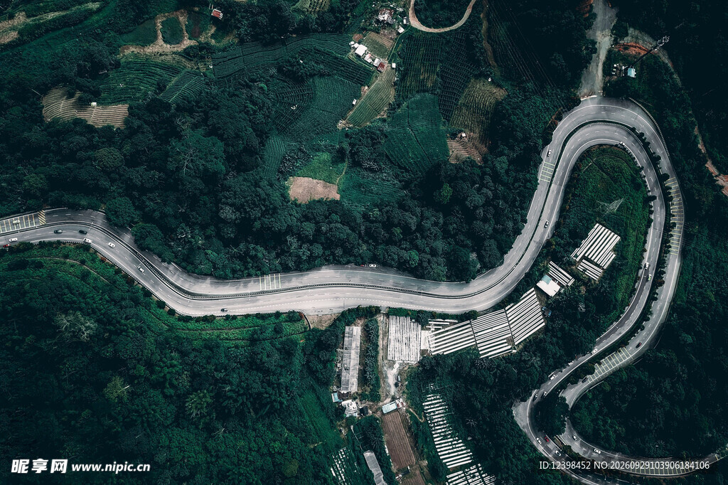 公路景观
