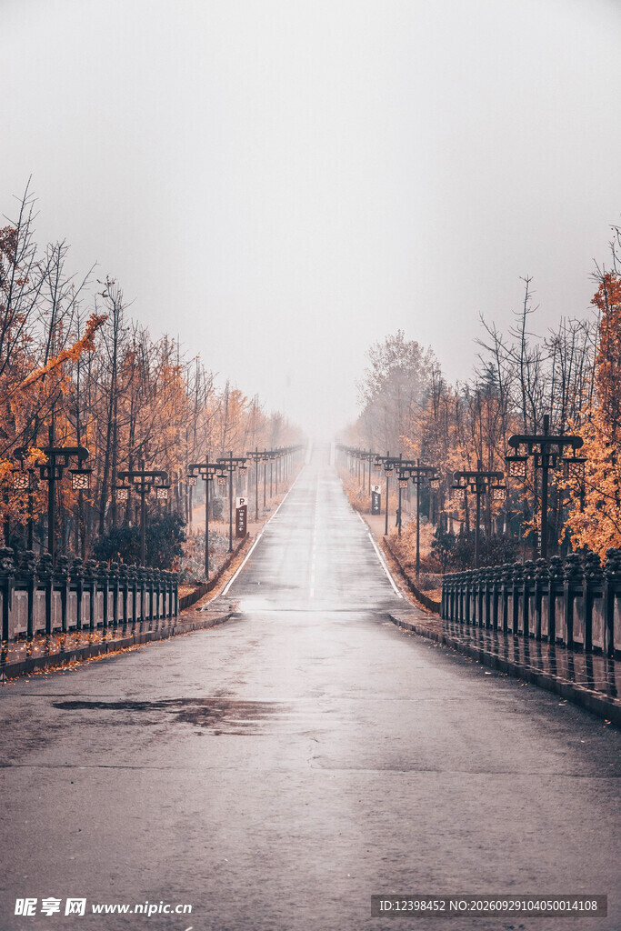 公路景观