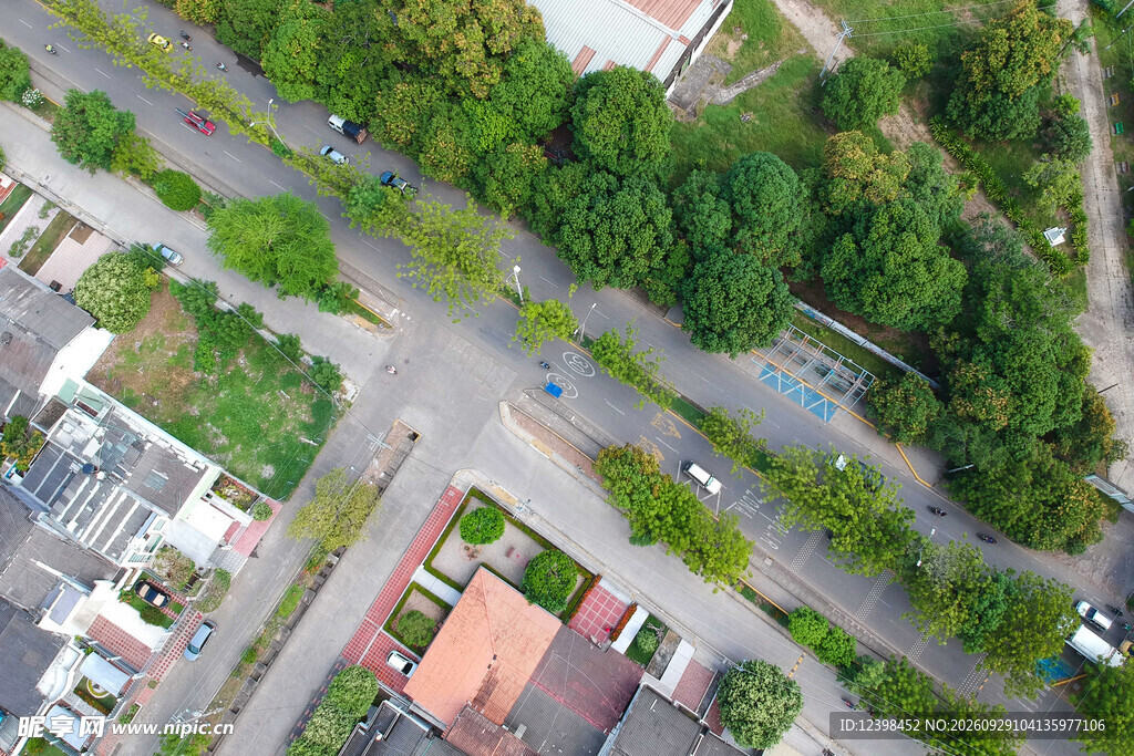公路景观