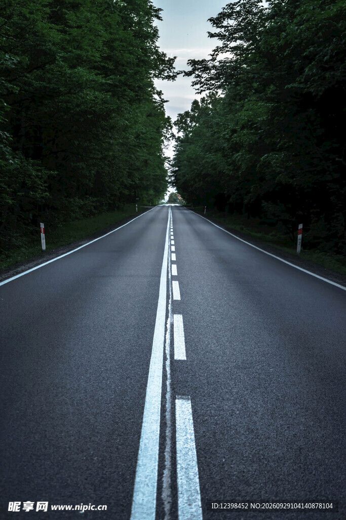 公路景观
