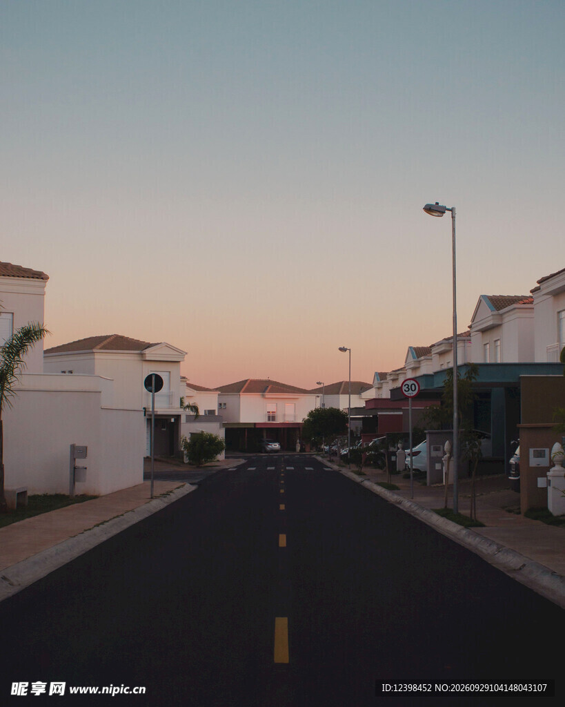 道路