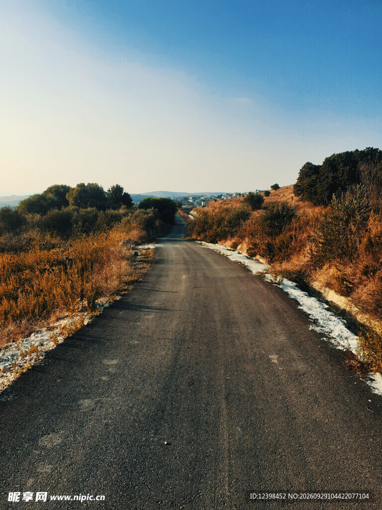 公路景观