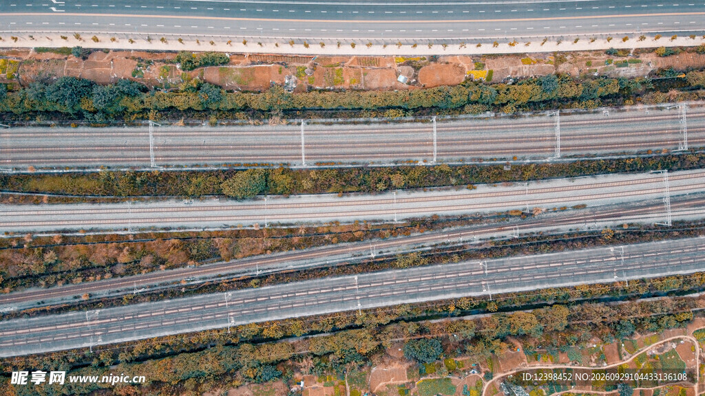 公路景观
