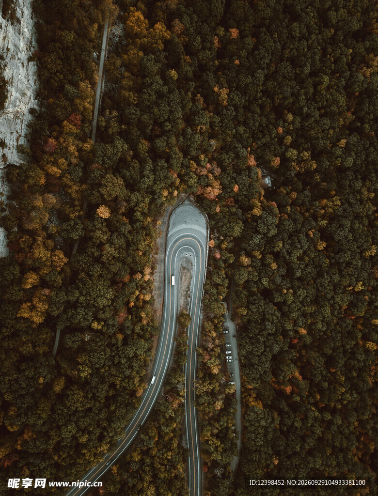 公路景观
