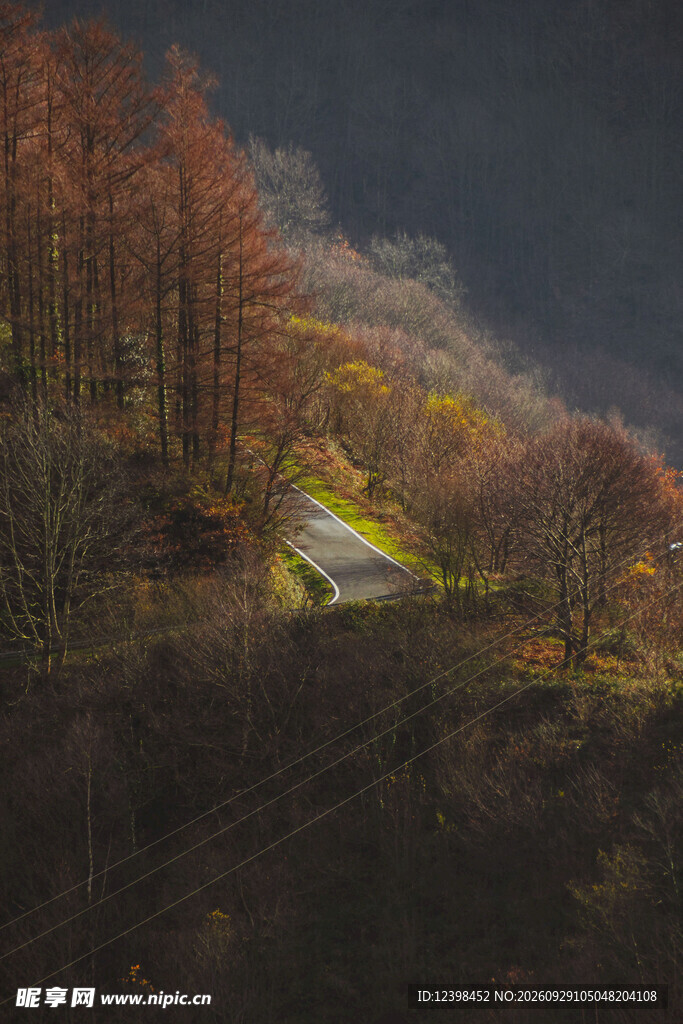 公路景观