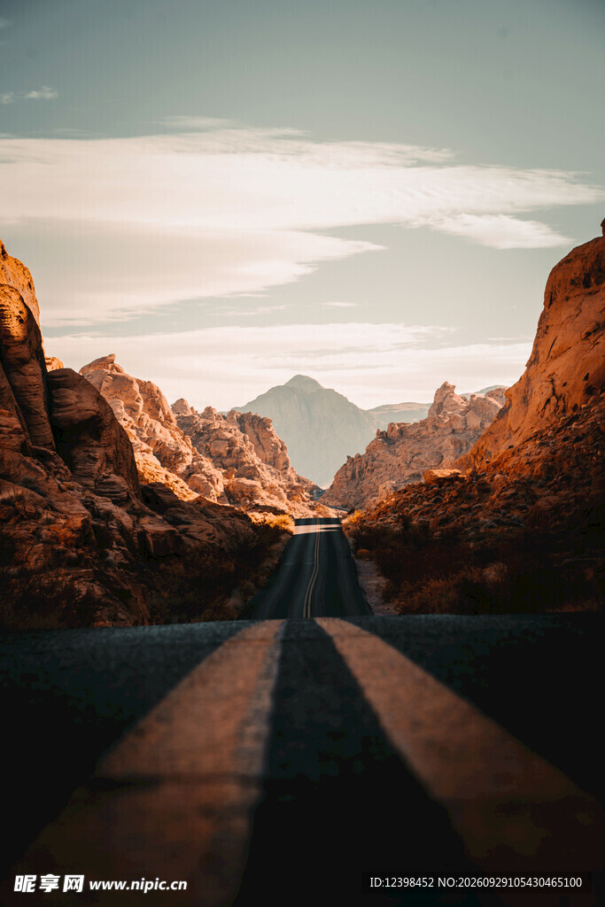 公路景观