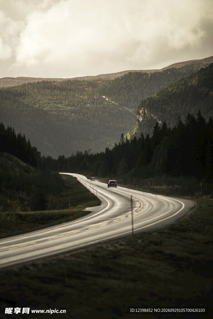 公路