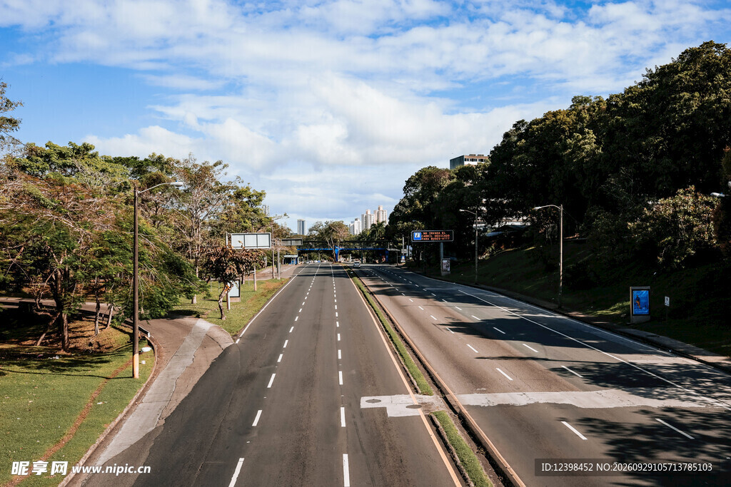 公路景观