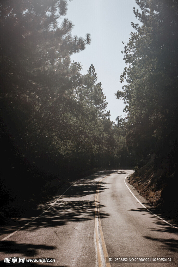 公路景观