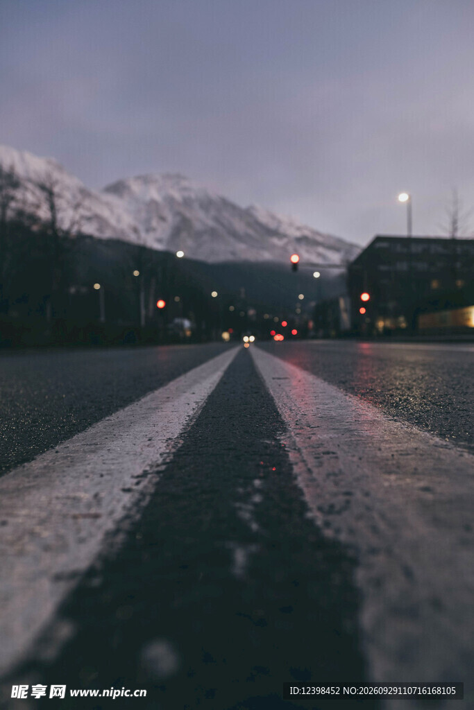公路景观