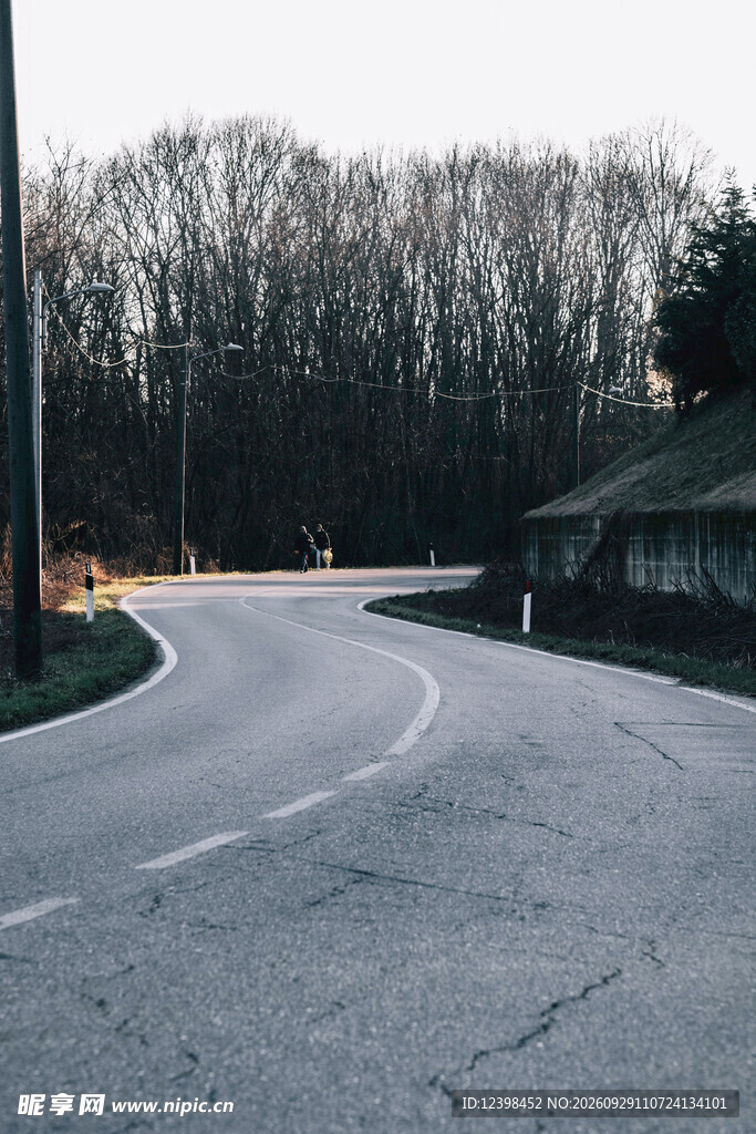 公路景观