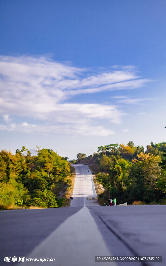 公路景观