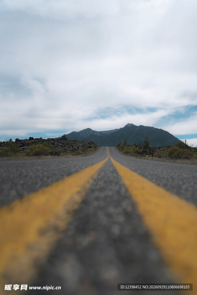 公路景观