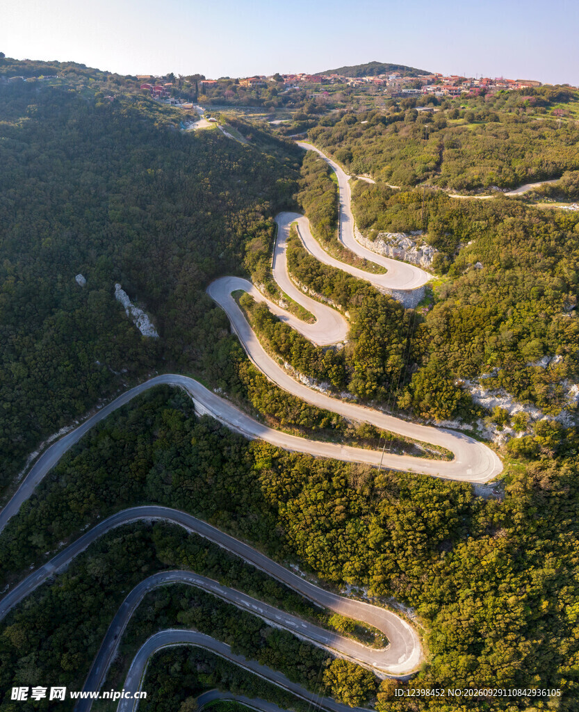 道路