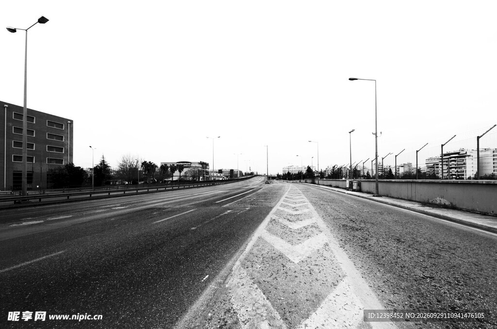 公路景观
