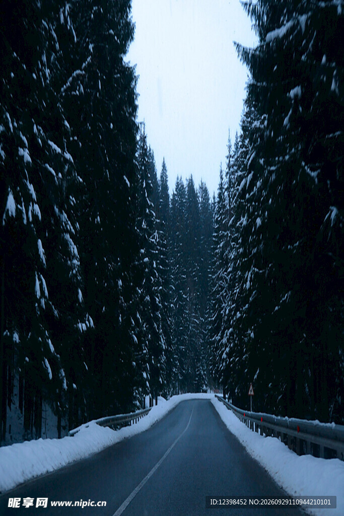 道路