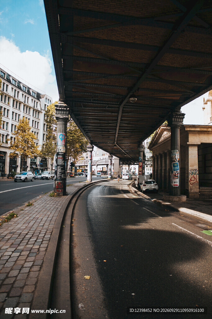 公路景观