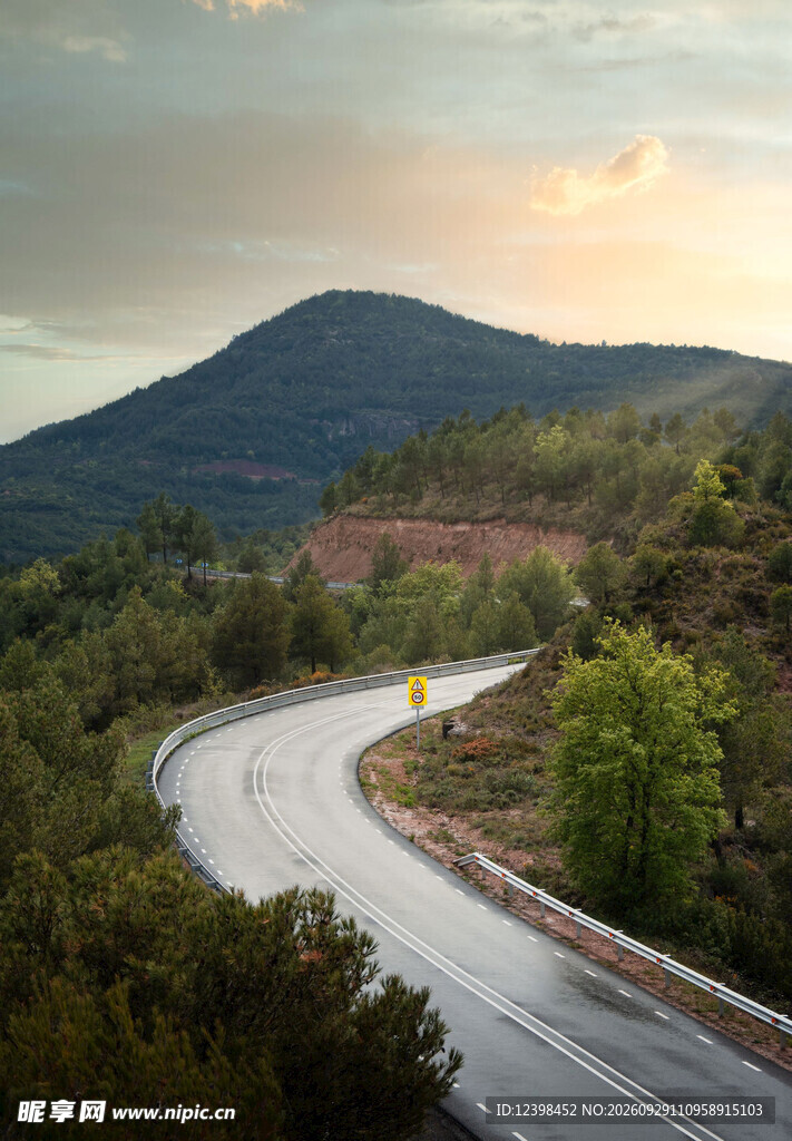 公路景观