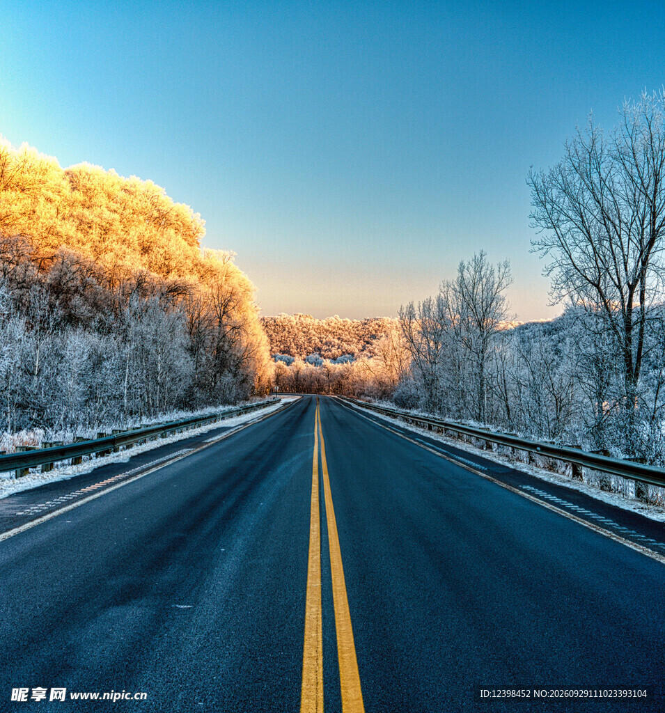 公路景观