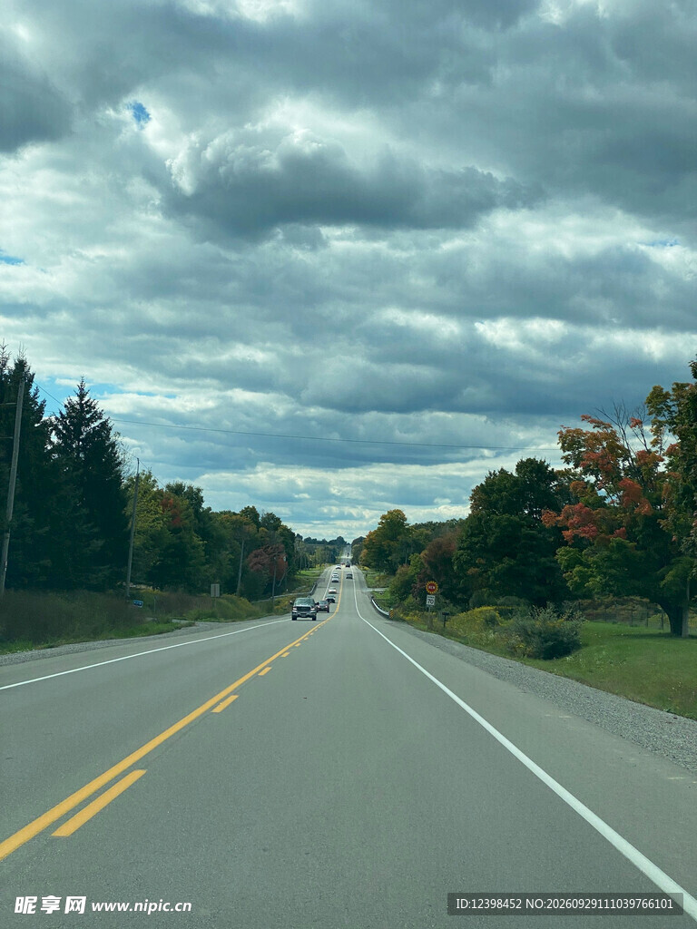 道路