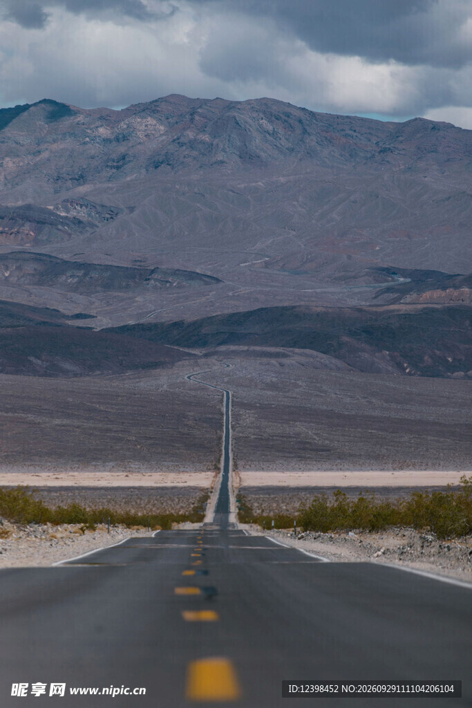 公路景观