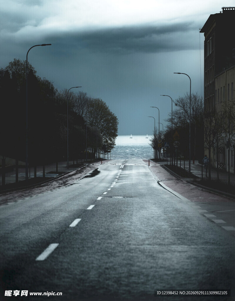 道路