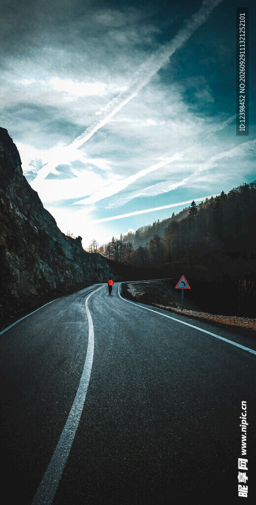 道路