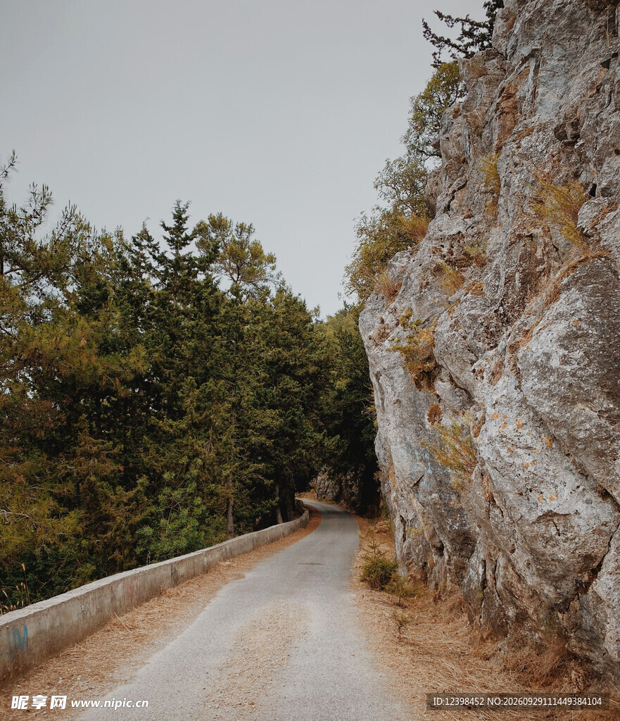 道路