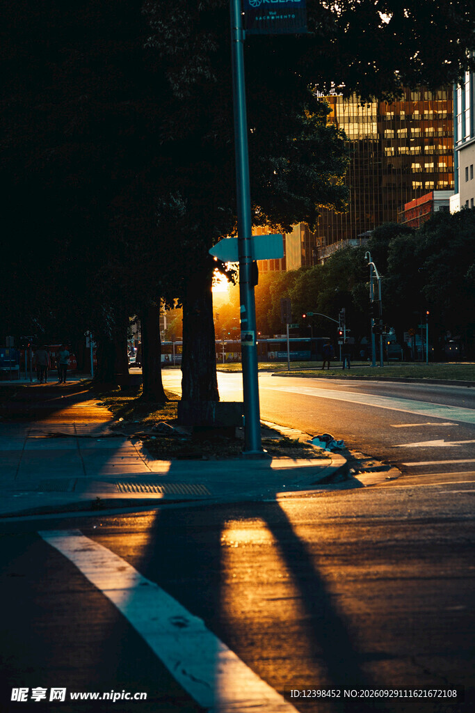 公路景观