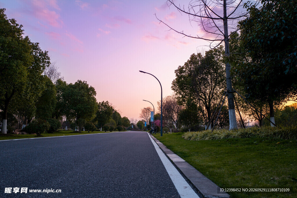 公路景观