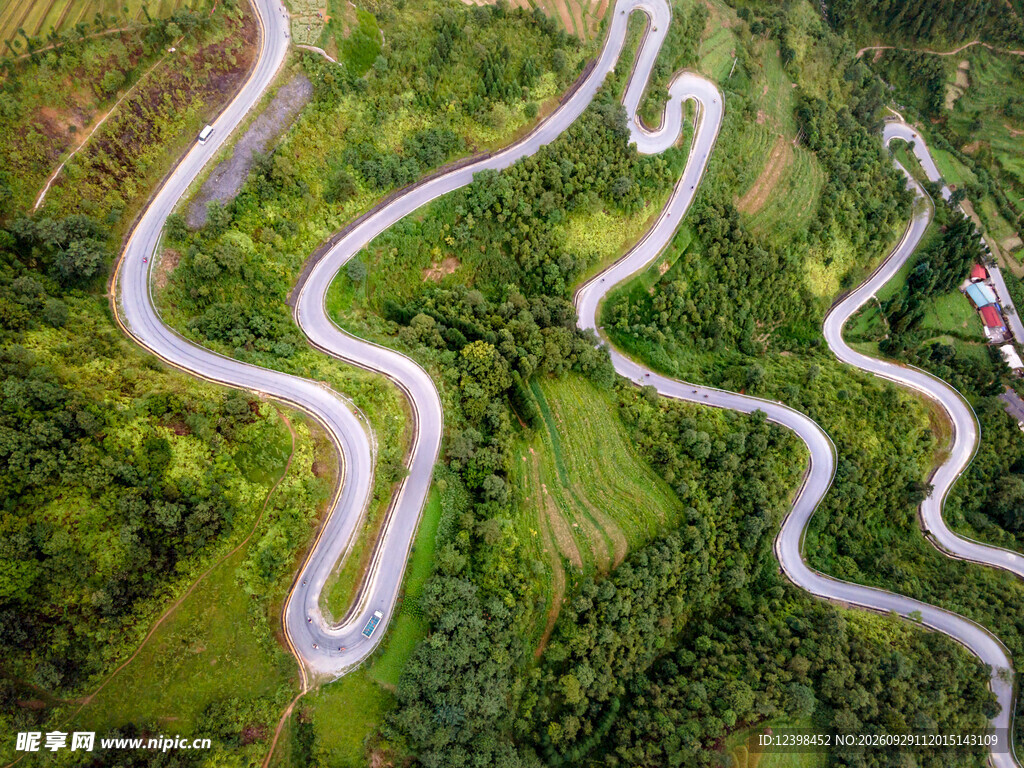 公路景观