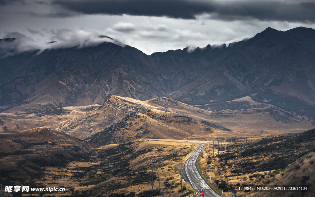 公路景观