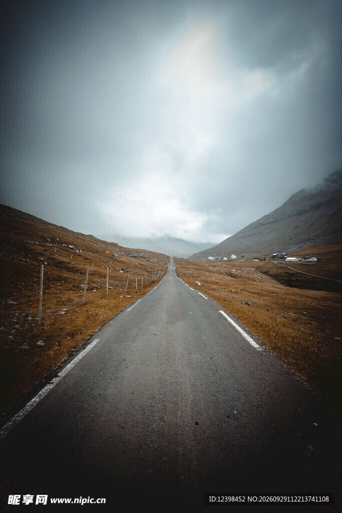 公路景观