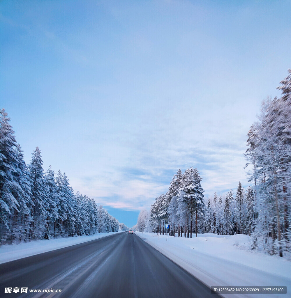 公路景观