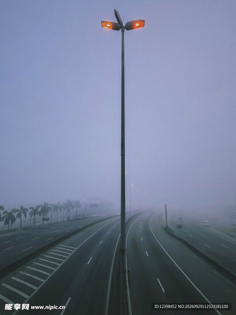 公路景观