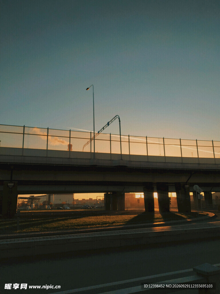 公路景观