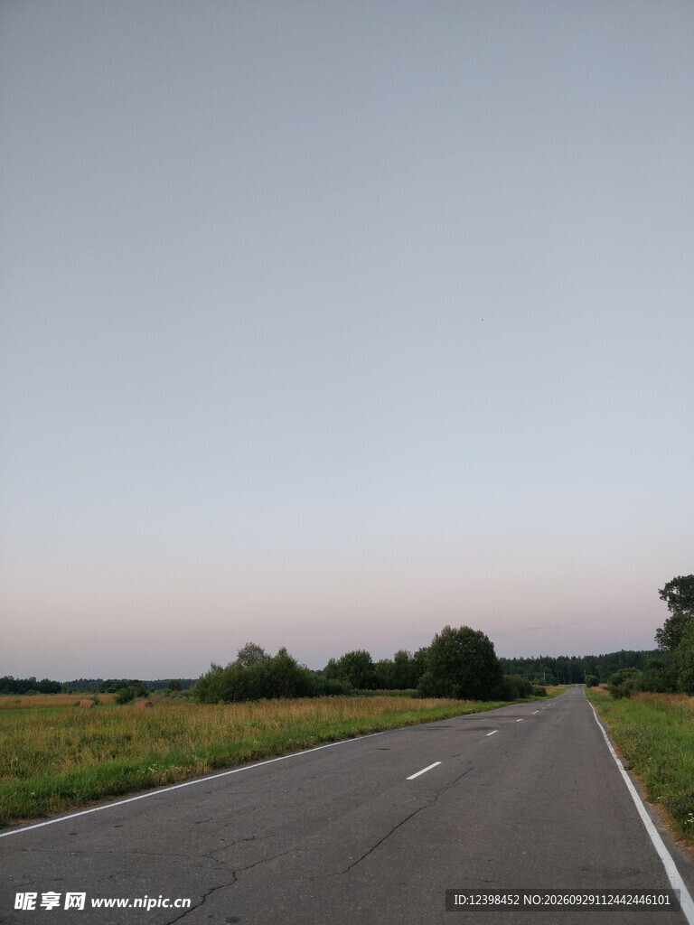 道路