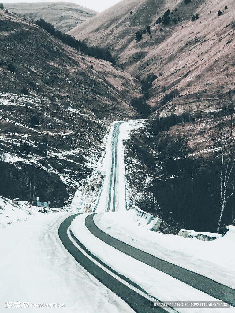 道路