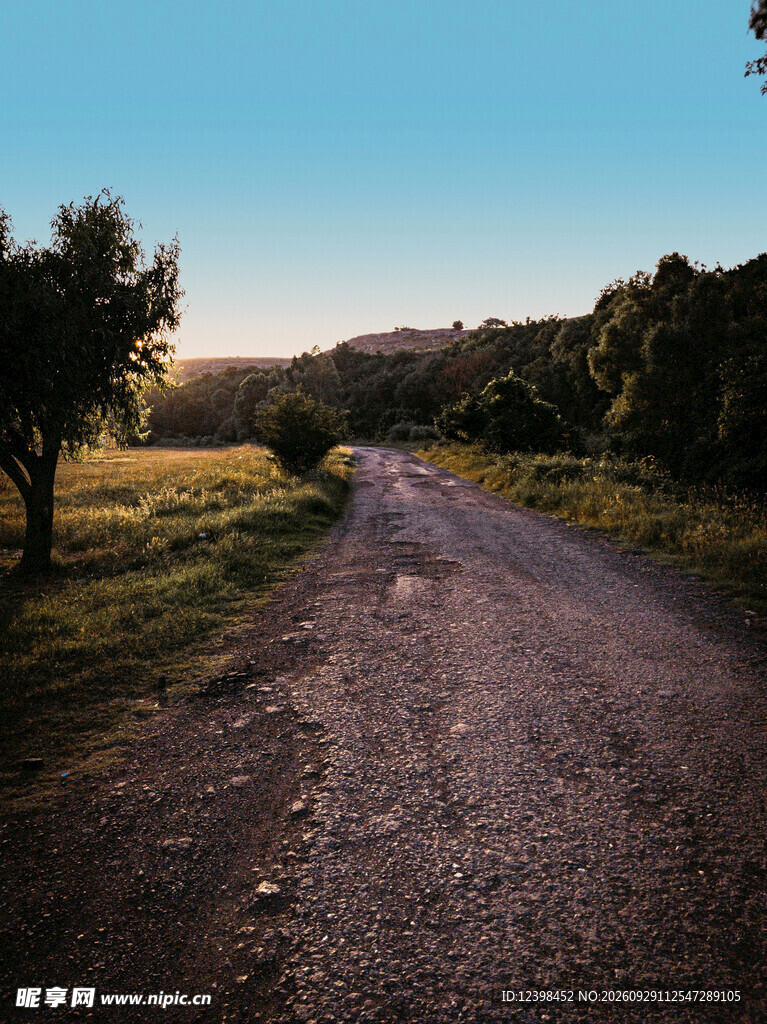 公路景观