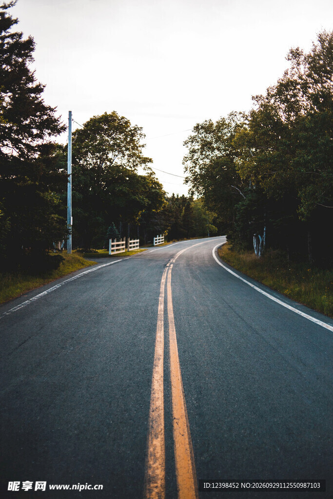公路景观