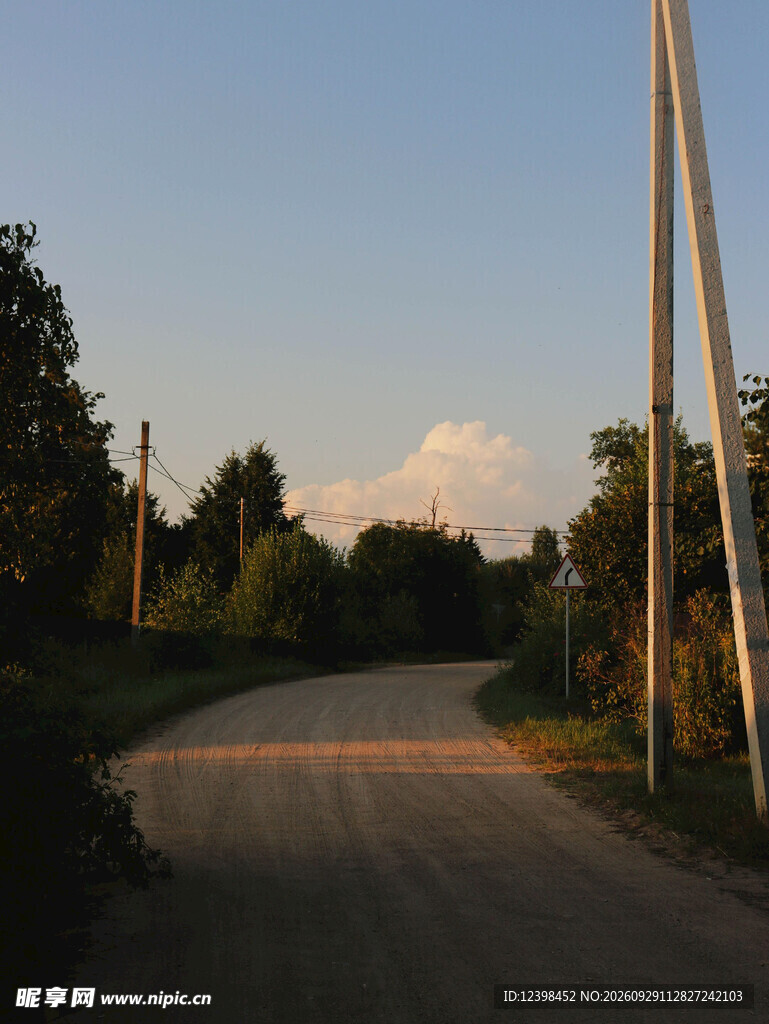 公路景观